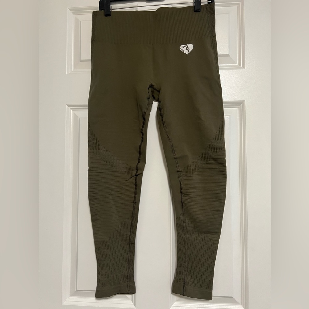 Women's Best Seamless Leggings